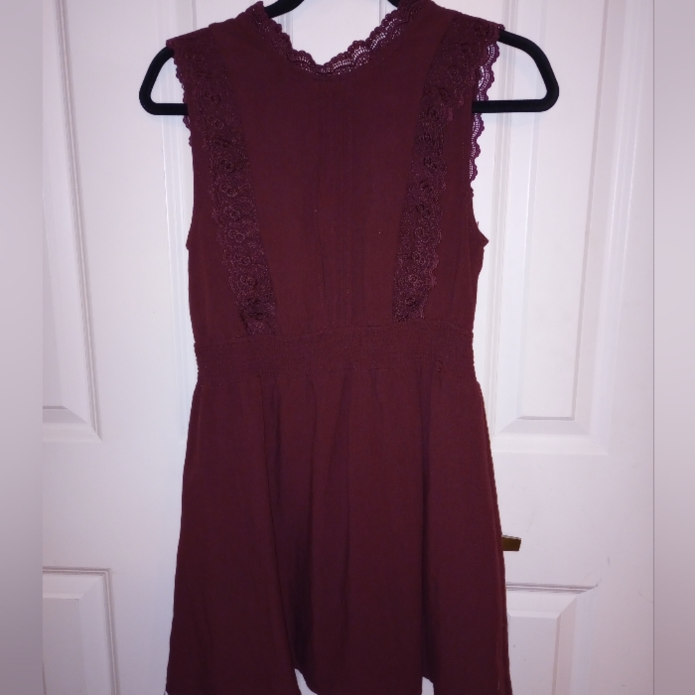 Sweet Wanderer mini dress | L